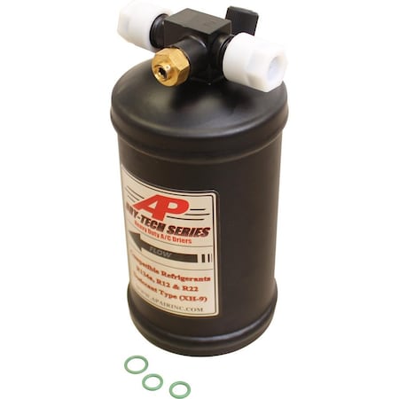 Aftermarket AM3383321M1 Receiver Drier AM3383321M1-ABL